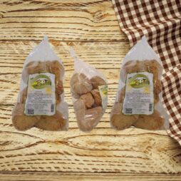 Pane biscottato integrale