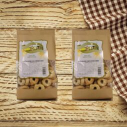 Tarallini da 300g al finocchio