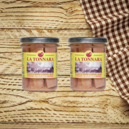 Tonno 200g in olio d'oliva