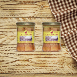 Tonno 300g in olio d'oliva