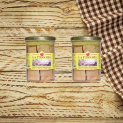 Tonno 400g in olio d'oliva