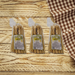 Treccine al seme di finocchio